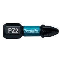 Makita Makita Impact Black impact screwdriver bit - 2 delar