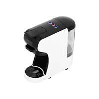 Camry Camry Premium CR 4414 - kaffemaskin - 19 bar - vit