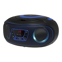 Denver DENVER TCL-212BT - boombox - CD, USB-radio, Bluetooth