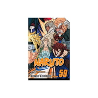 Viz Media, Subs. of Shogakukan Inc Naruto, Vol. 59 (häftad, eng)