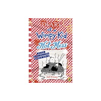 Jeff Kinney Diary of a Wimpy Kid: Hot Mess (Book 19) (inbunden, eng)