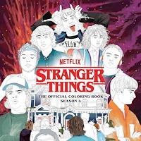 Penguin Random House USA Stranger Things: The Official Coloring Book, Season 4 (bok, storpocket, eng)