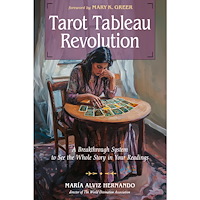 María Alviz Hernando Tarot Tableau Revolution: A Breakthrough System to See the Whole Story in Your Readings (häftad, eng)