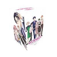 Penguin Random House USA Wotakoi: Love Is Hard for Otaku Complete Manga Box Set (häftad, eng)
