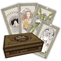 Nicola McIntosh Celtic Spirit Tarot