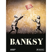 a Mattanza Banksy (häftad, eng)