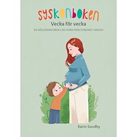 Karin Sundby Syskonboken : vecka för vecka (inbunden)