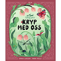 Emma V Larsson Kryp med oss (inbunden)