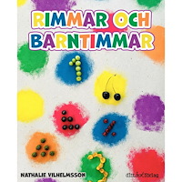 Nathalie Vilhelmsson Rimmar och barntimmar (inbunden)