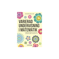 Bolling Johanna Varierad undervisning i matematik (häftad)