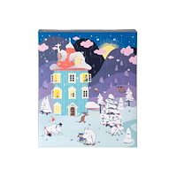 Peliko Mumin Adventskalender 2025 (Skadad)