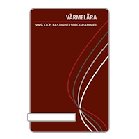 Rickard Andersson BokGym Värmelära, bok (bok, spiral) (Skadad)