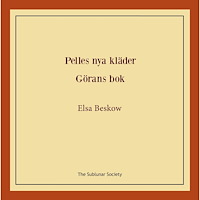 Elsa Beskow Pelles nya kläder ; Görans bok (häftad)