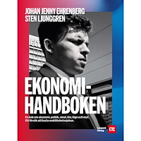 Johan Jenny Ehrenberg Ekonomihandboken (häftad)