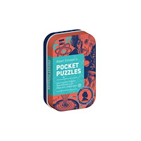 Professor Puzzle Puzzle Challenges Set of 50 in Tin