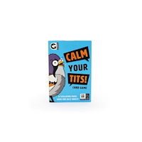 GINGER FOX Calm Your Tits, Kortspel