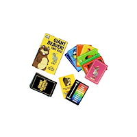 GINGER FOX Giant Beaver! Tiny Ass!, Kortspel