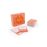 GINGER FOX Film Fanatic trivia, Sällskapsspel