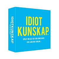 Kylskåpspoesi Idiotkunskap