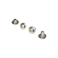 renkforce Renkforce RF-4452210, Skruv, Metall, M3, PH (Phillips), Silv...