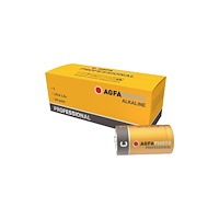AGFA AgfaPhoto Professional LR14 C-batteri R14 Alkali-mangan 1.5...