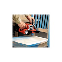 Black & Decker BLACK+DECKER KA88 bandslipmaskin - 720 W - 75 x 533 mm