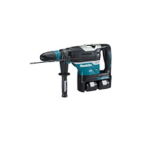 Makita Makita DHR400ZKUN LXT, Borr med pistolgrepp, SDS Max, Borstl...