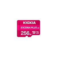KIOXIA - ENTERPRISE SSD Kioxia LMPL2M256GG2, 256 GB, MicroSDXC, Klass 10, UHS-I, 100...