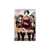 Kodansha America, Inc Uq Holder 3 (häftad, eng)