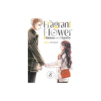 Kodansha America, Inc The Fragrant Flower Blooms With Dignity 8 (häftad, eng)