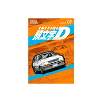 Kodansha America, Inc Initial D Omnibus 7 (Vol. 13-14) (häftad, eng)