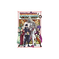 Kodansha America, Inc FAIRY TAIL: 100 Years Quest 18 (häftad, eng)
