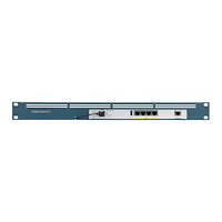 Rackmount.IT Rackmount.IT CISRACK RM-CI-T11 - monteringssats för nätverksenhet - 1U - 19"