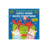 Random House USA Inc Richard Scarry's Lowly Worm Saves Christmas! (inbunden, eng)