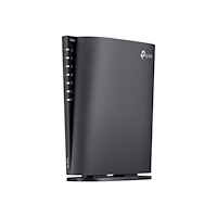 TP-LINK TP-Link Archer AX80 V1 - trådlös router - Wi-Fi 6 - skrivbordsmodell, väggmonterbar