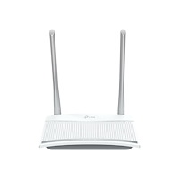 TP-LINK TP-Link TL-WR820N - trådlös router - Wi-Fi - skrivbordsmodell