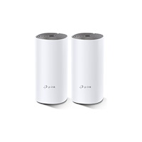 TP-LINK TP-Link Deco E4 - Wifi-system - Wi-Fi 5 - skrivbordsmodell