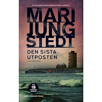 Mari Jungstedt Den sista utposten (inbunden)
