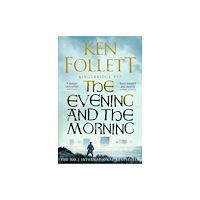 Ken Follett The Evening and the Morning (pocket, eng)