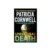 Patricia Cornwell Unnatural Death (pocket, eng)