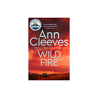 Ann Cleeves Wild Fire (pocket, eng)