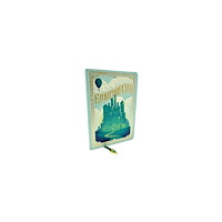 Hachette UK Distribution Wicked: Emerald City Journal with Ribbon Charm (häftad, eng)