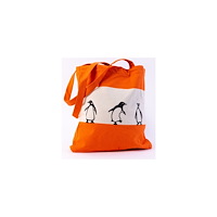 Penguin Books Ltd. Tygpåse Penguin 90th Tote Bag (bok)