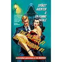 Lisa Hågensen Spöket, agenten & en femme fatale (bok, storpocket)