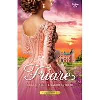 Sara Olsson Friare (inbunden)