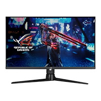 ASUSTeK COMPUTER ASUS ROG Strix XG32AQ - LED-skärm - 32" - HDR