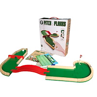 Plakks Pitch & Plakks, Minigolf, Bordsspel