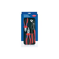 Knipex KNIPEX Bestseller - tångsats - 3 delar