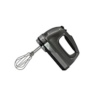 kitchen aid KitchenAid 5KHM9212ECU - handmixer - kontursilver