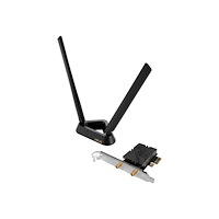 ASUS ASUS PCE-BE92BT - nätverksadapter - PCIe